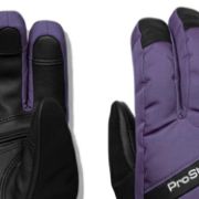 PROSTORE GLOVES - ICEVENTURE MITT PURPLE WHITE M-7