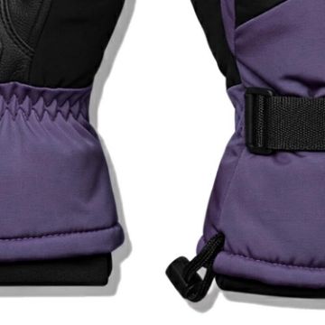 PROSTORE GLOVES - ICEVENTURE MITT PURPLE WHITE M-8