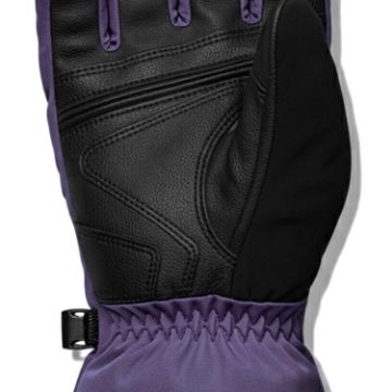 PROSTORE GLOVES - ICEVENTURE MITT PURPLE WHITE M-9
