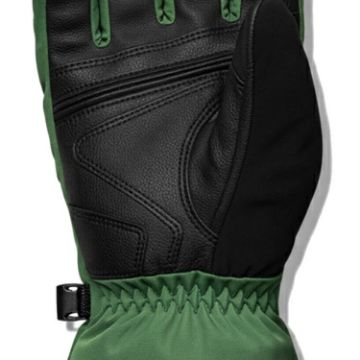 PROSTORE GLOVES - ICEVENTURE MITT GREEN BLACK M-9