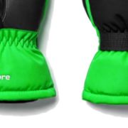 PROSTORE GLOVES - GLACIER PRO MITT GREEN BLACK M-8