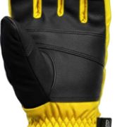 PROSTORE GLOVES - PEAKTHERM MITT YELLOW BLACK M-9