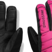PROSTORE GLOVES - AVALANCHE PRO GLOVE PINK BLACK M-7