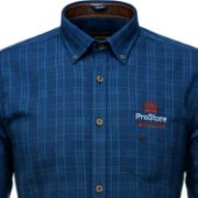 PROSTORE GLOVES - MAIN STREET SHIRT BLUE M-7