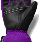 PROSTORE GLOVES - TRAILCHILL GROM GLOVE PURPLE BLACK L-9