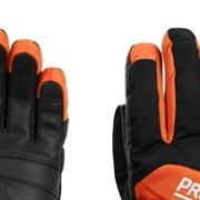 PROSTORE GLOVES - SNOWPRO X GLOVE ORANGE BLACK L-7
