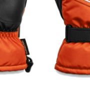 PROSTORE GLOVES - SNOWPRO X GLOVE ORANGE BLACK L-8