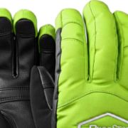 PROSTORE GLOVES - ICECLAW GLOVE YELLOW BLACK XL-7