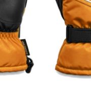 PROSTORE GLOVES - FROSTFLEX GLOVE GOLD BLACK XL-8