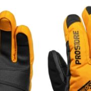 PROSTORE GLOVES - PEAKTHERM MITT GOLD BLACK XL-7