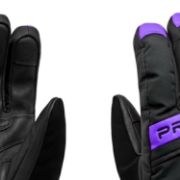 PROSTORE GLOVES - ICEHAVEN GLOVE MAUVE BLACK XL-7