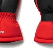 PROSTORE GLOVES - GLACIER PRO MITT RED BLACK XL-8