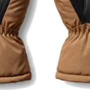 PROSTORE GLOVES - POLAR PEAK MITT BROWN BLACK XL-8