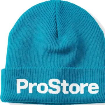 PROSTORE GLOVES - CHIEF POM BEANIE BEANIE TURQUOISE OSFA-10