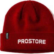 PROSTORE GLOVES - PRIME BEANIE BEANIE CLARET RED OSFA-10