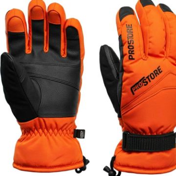 PROSTORE GLOVES - PEAKTHERM MITT ORANGE BLACK XXS-10
