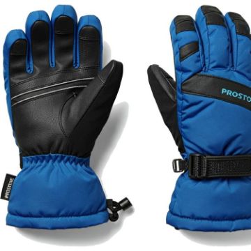 PROSTORE GLOVES - TRAILCHILL GROM MITT BLUE BLACK XXS-10