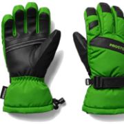 PROSTORE GLOVES - TRAILCHILL GROM MITT LIME GREEN BLACK XS-10