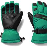 PROSTORE GLOVES - TRAILCHILL GROM GLOVE GREEN BLACK XS-10