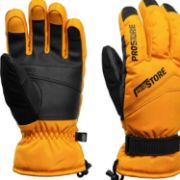 PROSTORE GLOVES - PEAKTHERM MITT GOLD BLACK XS-10
