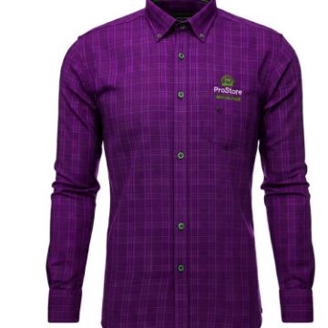 PROSTORE GLOVES - MAIN STREET SHIRT PURPLE XS-10