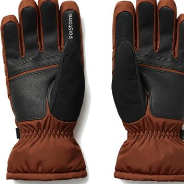 PROSTORE GLOVES - NORDSHIELD GLOVE BROWN BLACK S-10