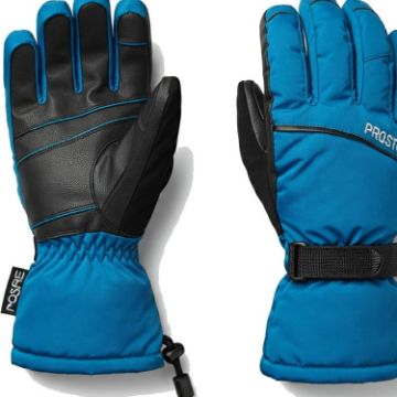 PROSTORE GLOVES - SKIMASTER ELITE TRIGGER BLUE BLACK S-10