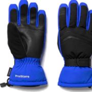 PROSTORE GLOVES - GLACIER PRO MITT BLUE BLACK M-10