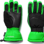 PROSTORE GLOVES - GLACIER PRO MITT GREEN BLACK M-10