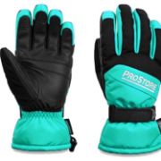 PROSTORE GLOVES - FROSTFLEX TRIGGER TURQUOISE BLACK L-10