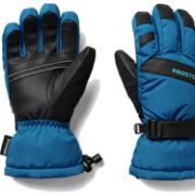 PROSTORE GLOVES - TRAILCHILL GROM GLOVE TURQUOISE BLACK L-10