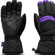 PROSTORE GLOVES - ICEHAVEN GLOVE MAUVE BLACK XL-10