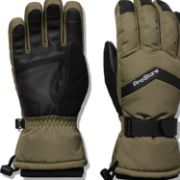 PROSTORE GLOVES - ICEVENTURE MITT BROWN BLACK XXL-10