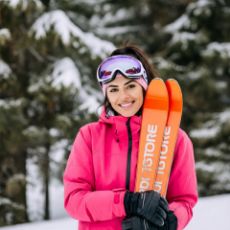 Picture for category SKIS