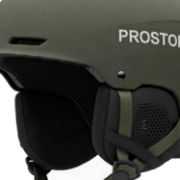 PROSTORE HELMETS - POWDERCAP SNOW HELMET GREEN S-2