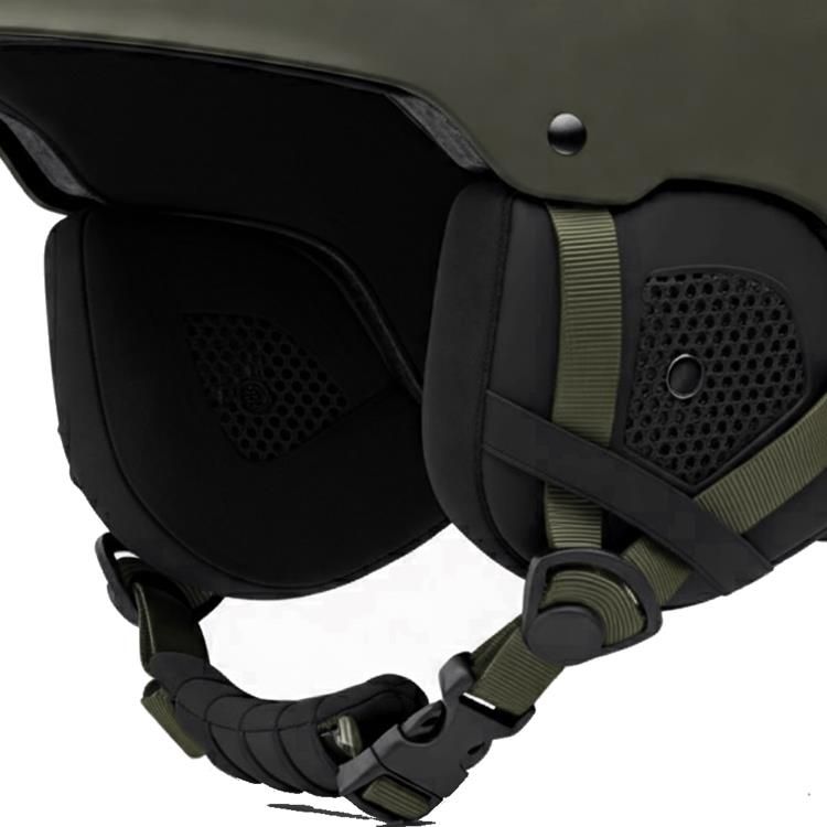 PROSTORE HELMETS - POWDERCAP SNOW HELMET GREEN S-3