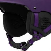 PROSTORE HELMETS - POWDERCAP SNOW HELMET MAUVE S-3