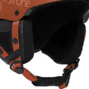 PROSTORE HELMETS - ICEEDGE SNOW HELMET BROWN S-3