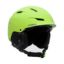 PROSTORE HELMETS - PEAKSAFE BIKE HELMET YELLOW S-1