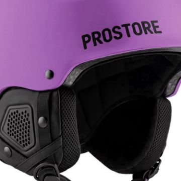 PROSTORE HELMETS - THERMASHIELD WATER SPORTS HELMET PURPLE S-2