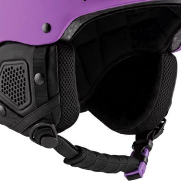 PROSTORE HELMETS - THERMASHIELD WATER SPORTS HELMET PURPLE S-3