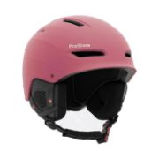 PROSTORE HELMETS - SNOWHAVEN SNOW HELMET DUSKY  PINK S-1