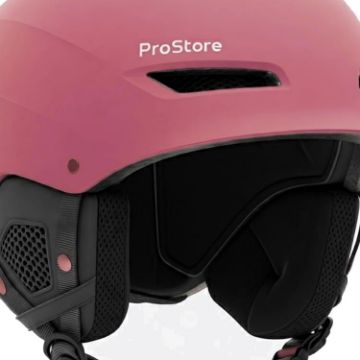 PROSTORE HELMETS - SNOWHAVEN SNOW HELMET DUSKY  PINK S-2