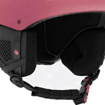 PROSTORE HELMETS - SNOWHAVEN SNOW HELMET DUSKY  PINK S-3