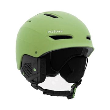 PROSTORE HELMETS - SNOWHAVEN SNOW HELMET YELLOW S-1