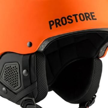 PROSTORE HELMETS - THERMASHIELD WATER SPORTS HELMET ORANGE M-2