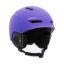 PROSTORE HELMETS - SNOWHAVEN SNOW HELMET MAUVE M-1