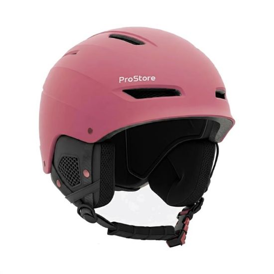 PROSTORE HELMETS - SNOWHAVEN SNOW HELMET DUSKY  PINK M-1