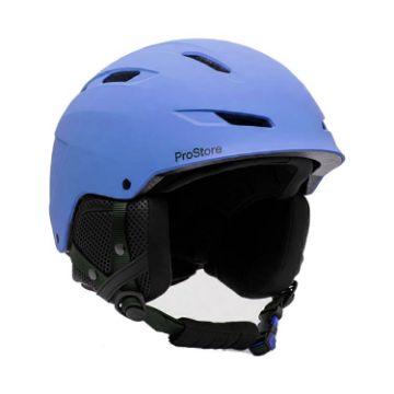 PROSTORE HELMETS - PEAKSAFE BIKE HELMET BLUE M-1