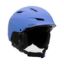 PROSTORE HELMETS - PEAKSAFE BIKE HELMET BLUE M-1